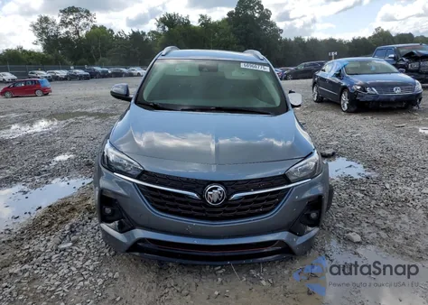 2022 Buick Encore Gx Preferred from USA, damaged, VIN KL4MMBS28NB091248